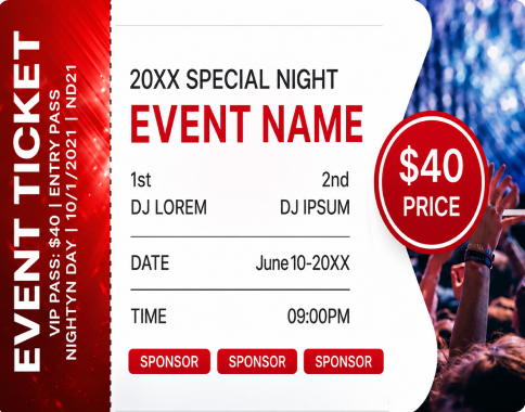 Events & Ticketing