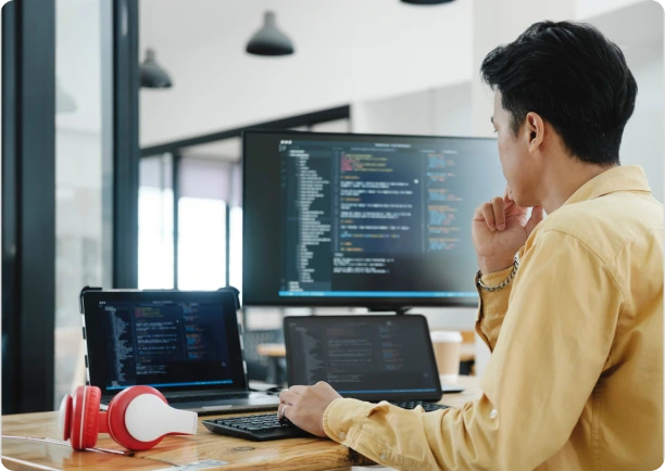 Result oriented React Js development services