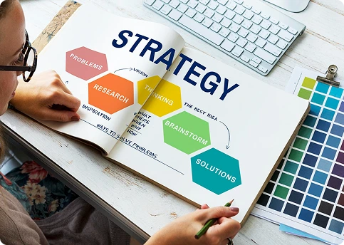 Strategy & Planning