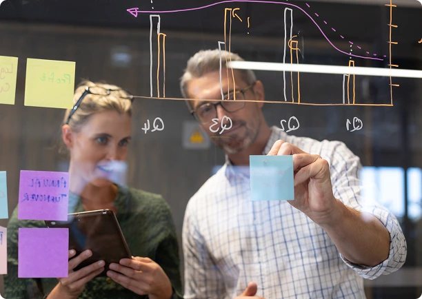 Unwavering focus on user-centricity, performance, and innovation
