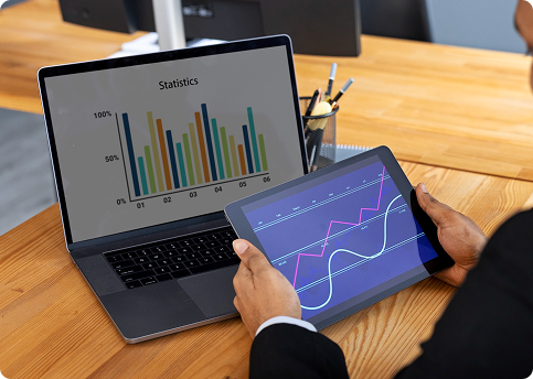 Reporting & Growth Support