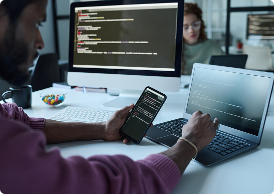 Runtime Logics: Scalable React Native App Development Company