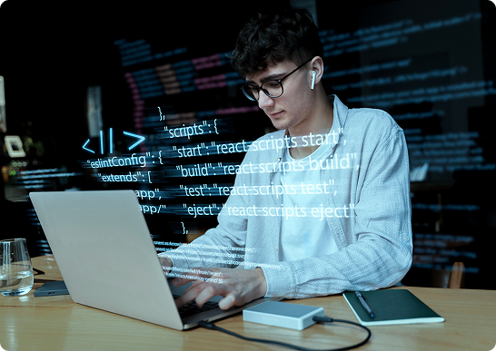 Hire a software developer for bespoke requirements.