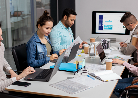 Requirement-based outsourced IT services