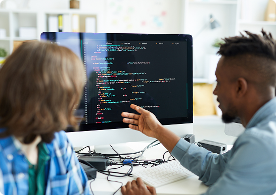 Achieve best outcomes for web application development!