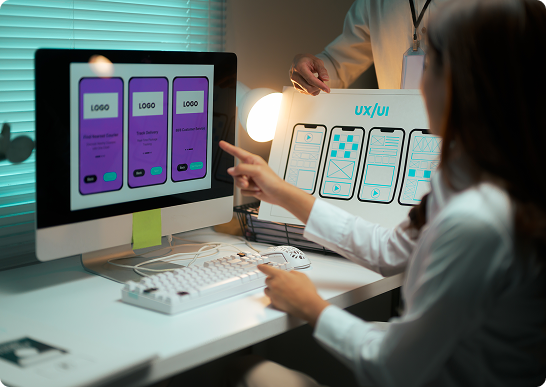 Your preferred web app development company in USA
