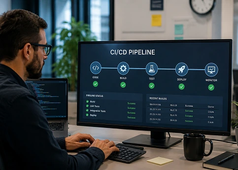 CI/CD Pipeline Development
