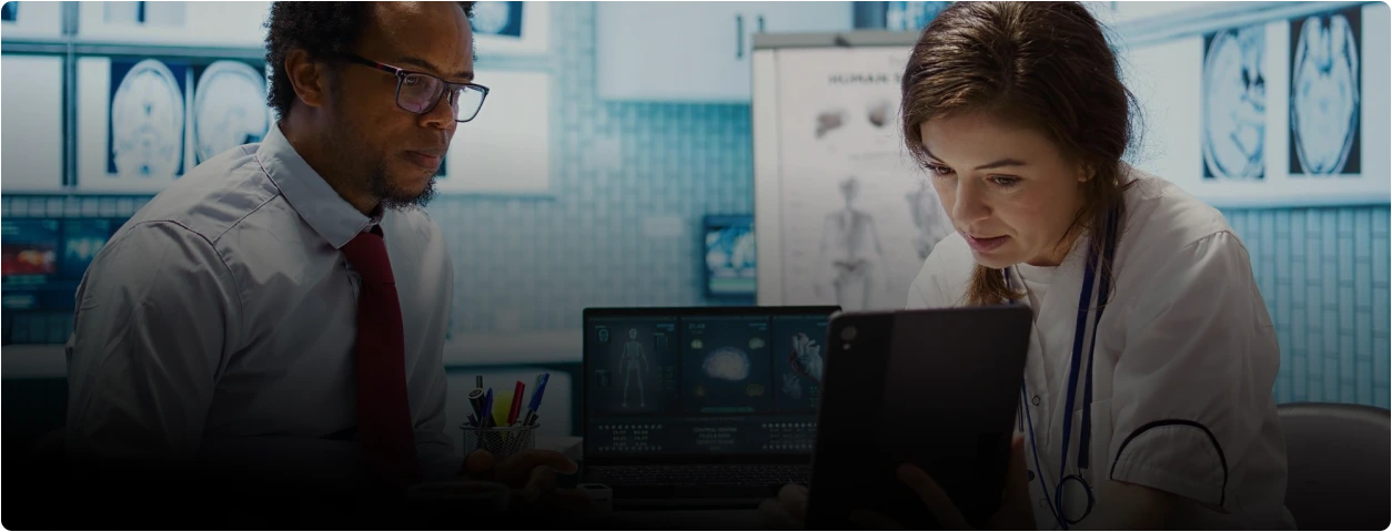 Healthcare Domain Expertise