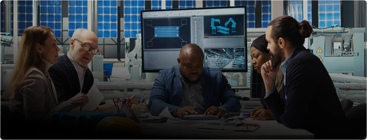 Industry-Focused Expertise