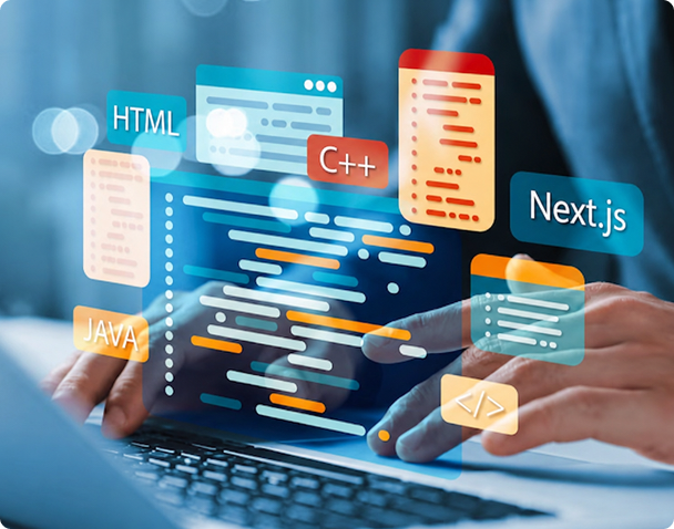 Trusted next js development agency in the USA
