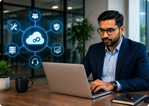 Managed Services & Continuous Support