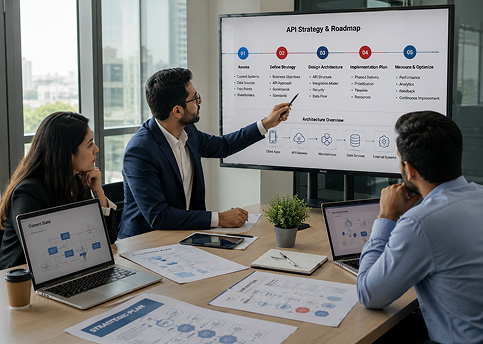 Strategy & Planning