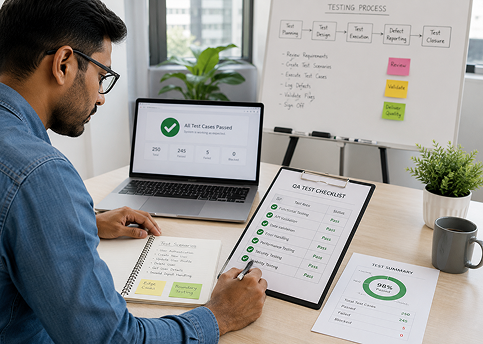 Testing & Quality Assurance