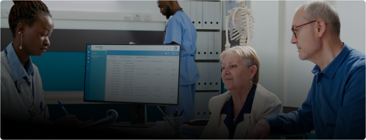  Healthcare Web Application Solutions
