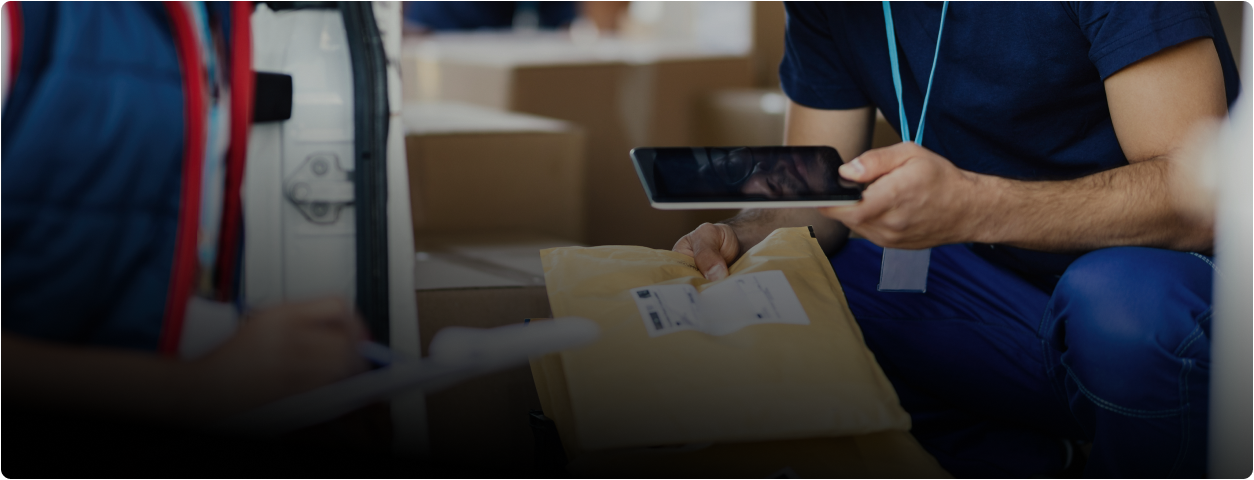 Logistics Mobile App Solutions