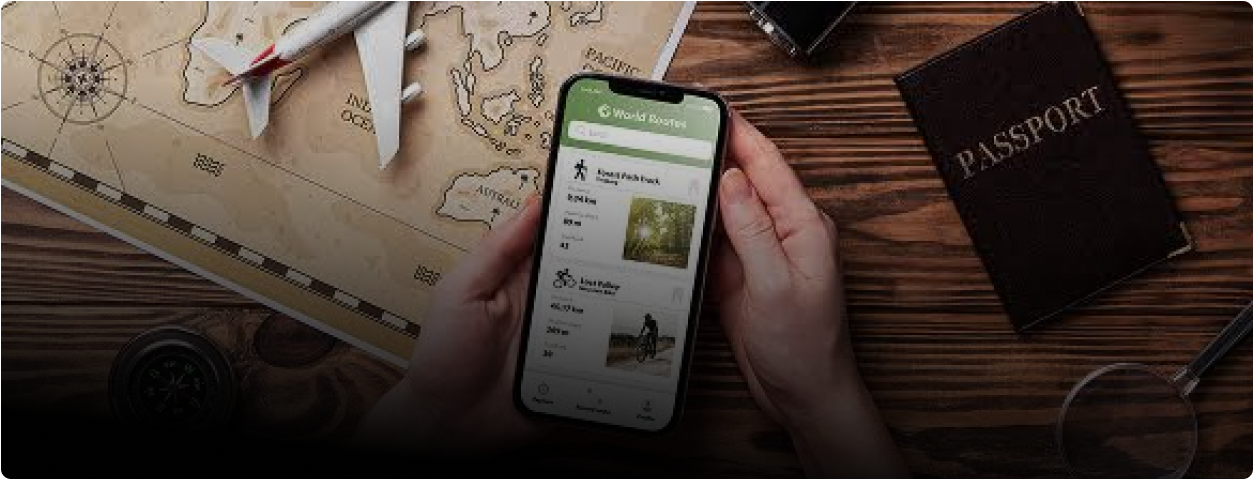 Travel Mobile App Solutions